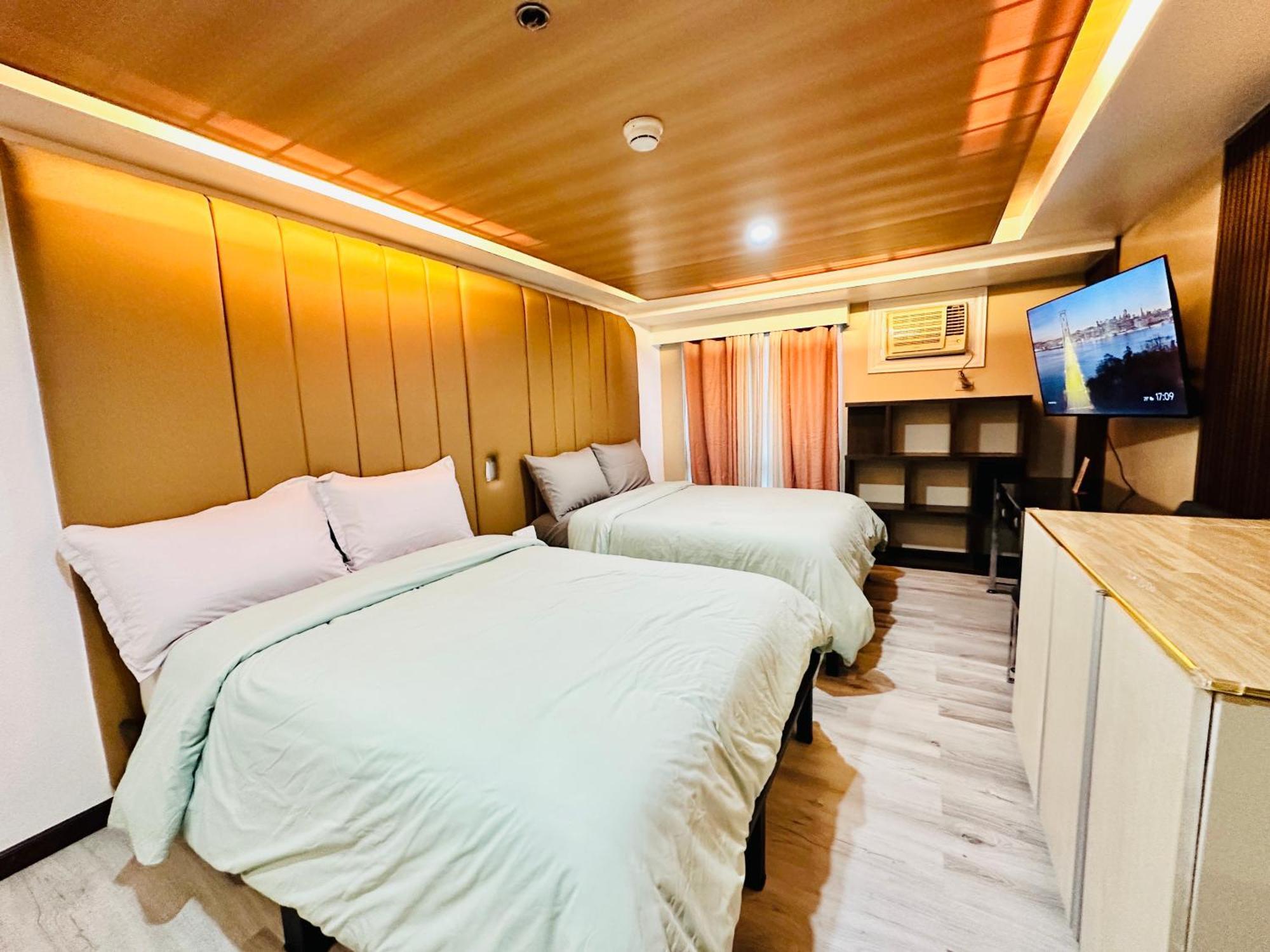 Feels Like Home Condos Abreeza Place Tower 1 & 2 Davao City Екстериор снимка