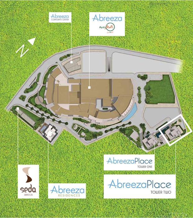 Feels Like Home Condos Abreeza Place Tower 1 & 2 Davao City Екстериор снимка