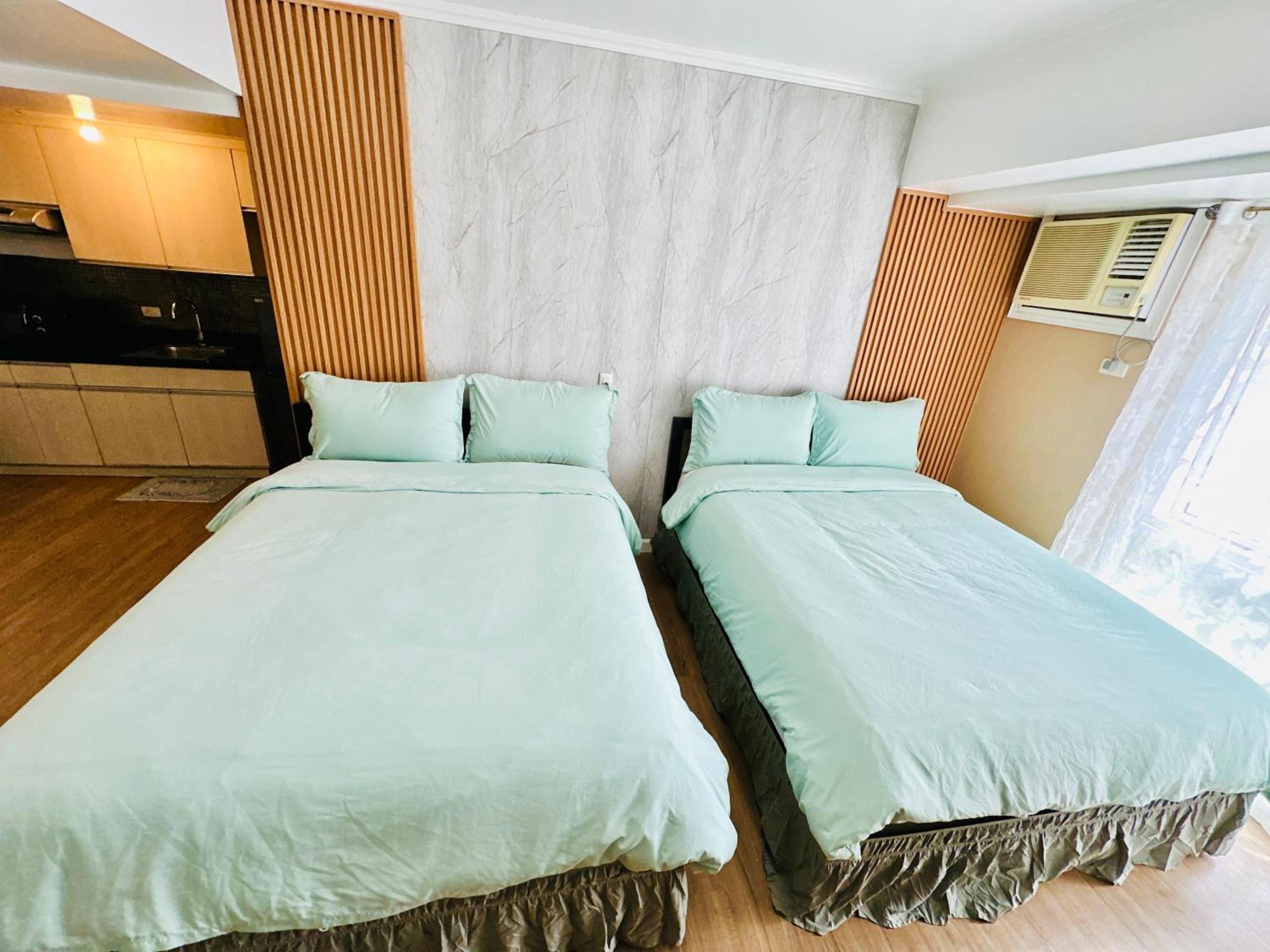 Feels Like Home Condos Abreeza Place Tower 1 & 2 Davao City Екстериор снимка