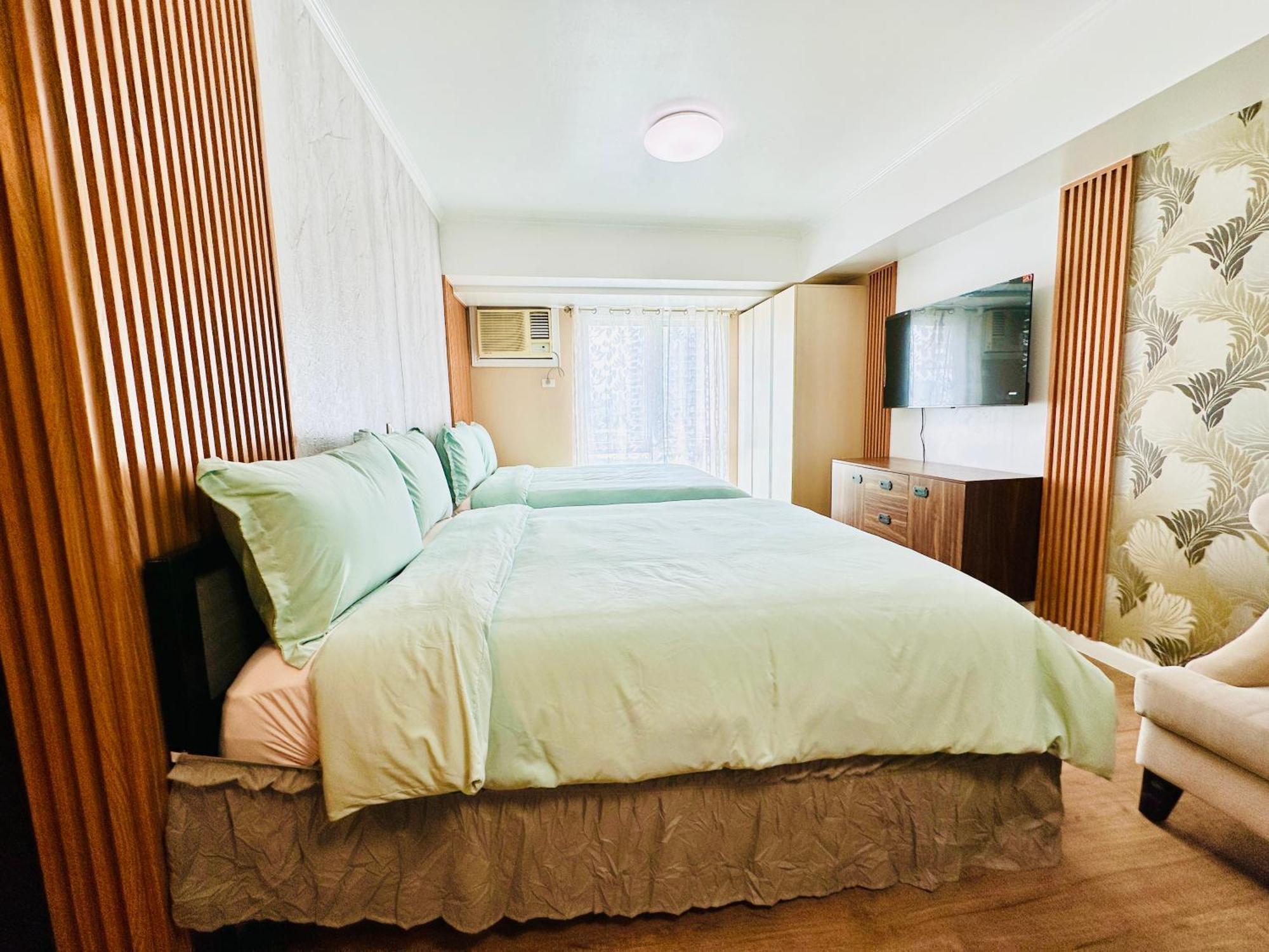 Feels Like Home Condos Abreeza Place Tower 1 & 2 Davao City Екстериор снимка