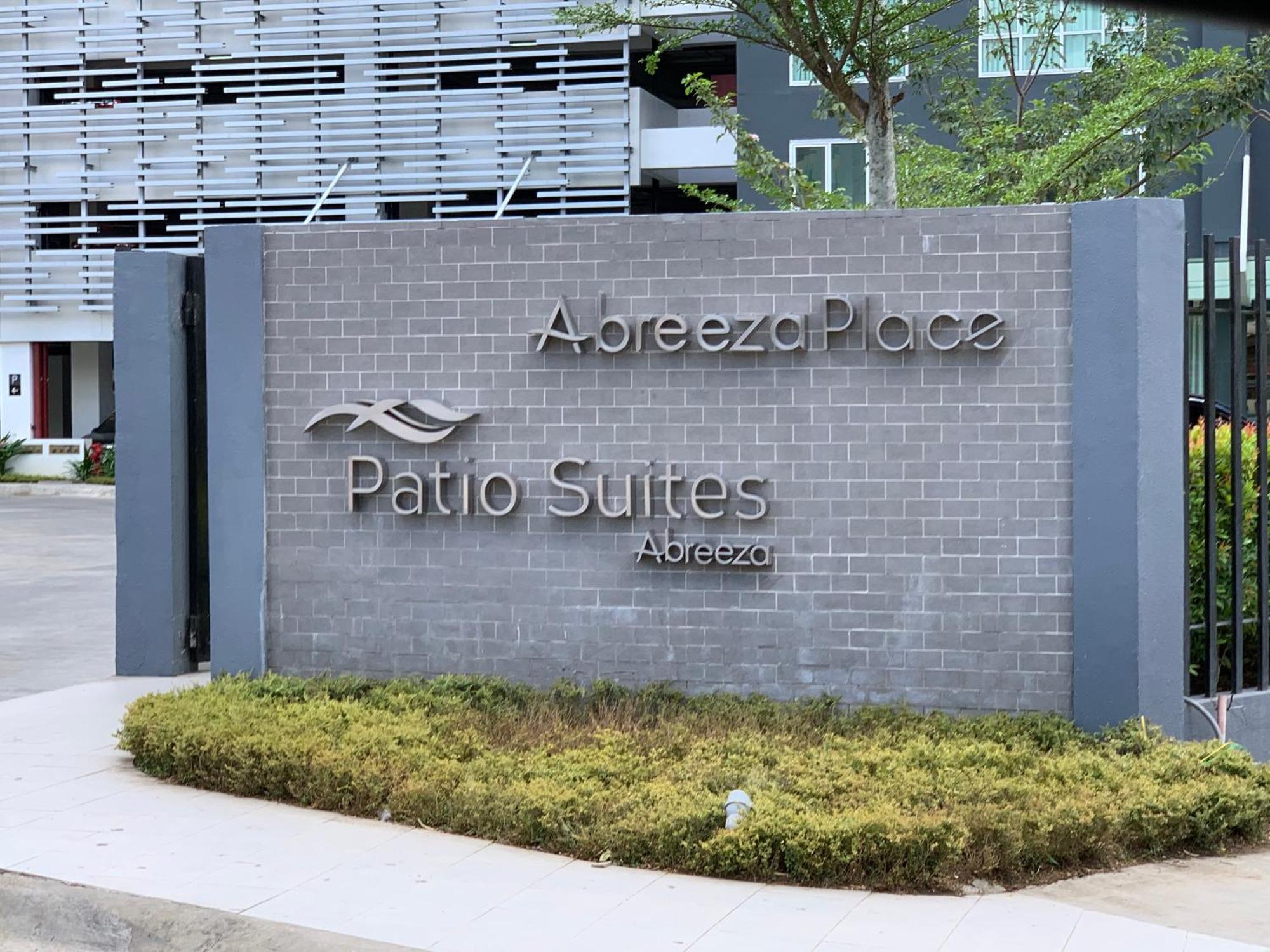Feels Like Home Condos Abreeza Place Tower 1 & 2 Davao City Екстериор снимка