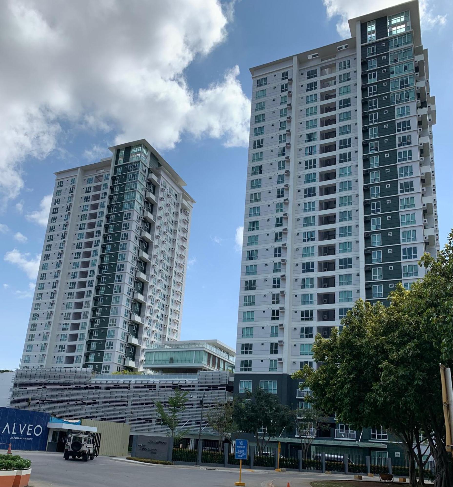 Feels Like Home Condos Abreeza Place Tower 1 & 2 Davao City Екстериор снимка