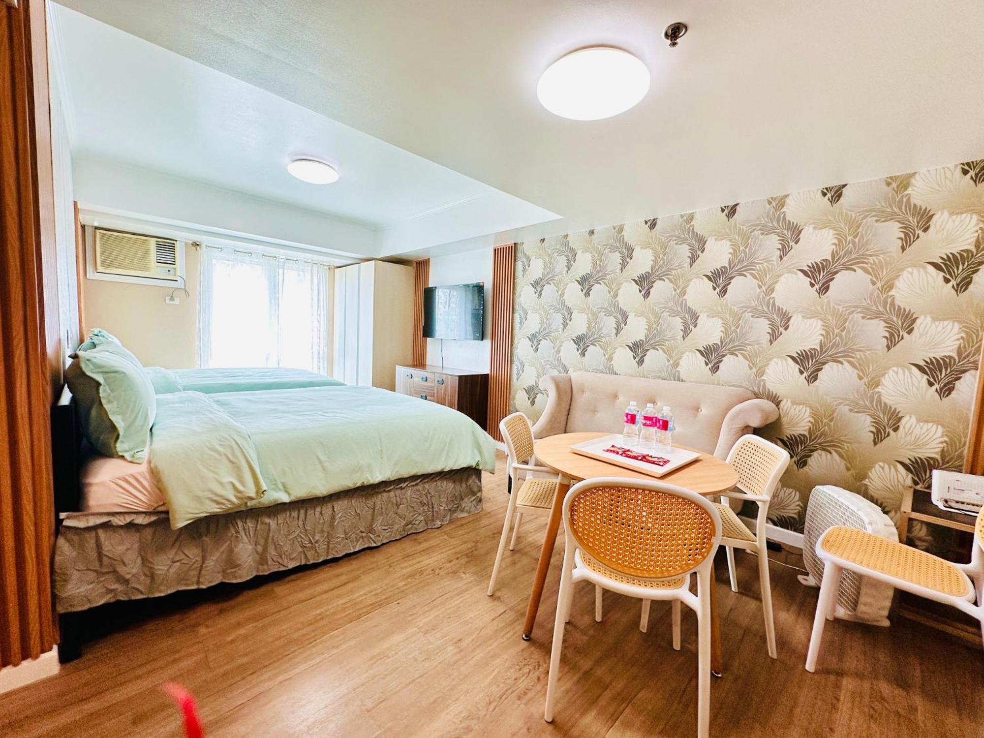 Feels Like Home Condos Abreeza Place Tower 1 & 2 Davao City Екстериор снимка
